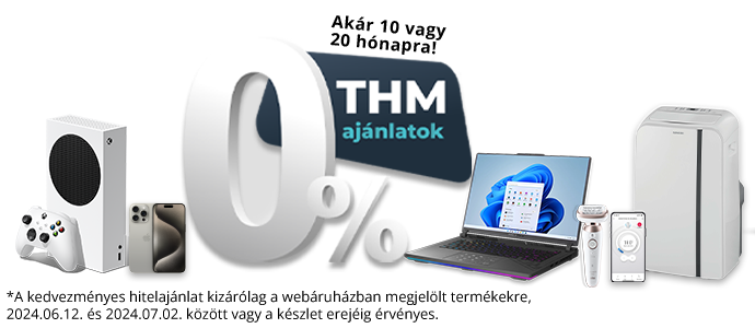 0% THM