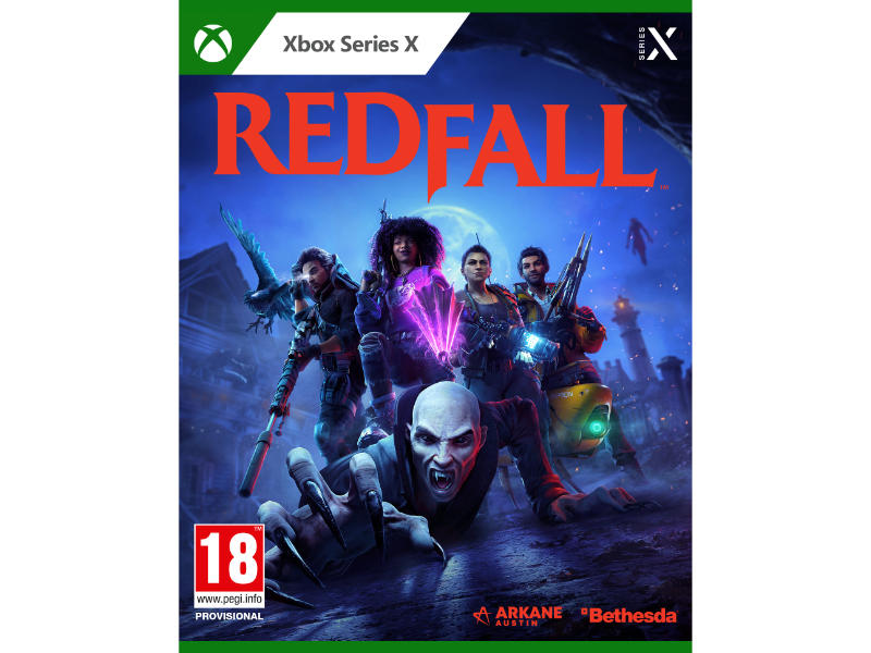  Redfall Xbox Series X akciós termékkép 1