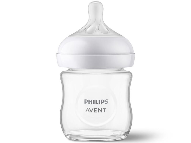  Philips Avent Natural SCY930/01 120 ml Üveg cumisüveg akciós termékkép 1