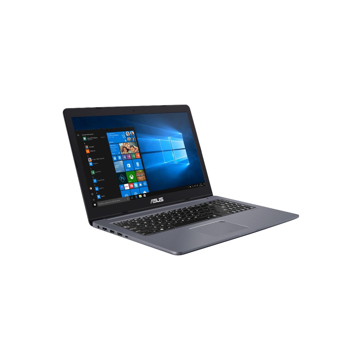 Kifutott Asus Vivobook Pro 15 N580vd N580vd Fy805t Szürke Laptop 7105