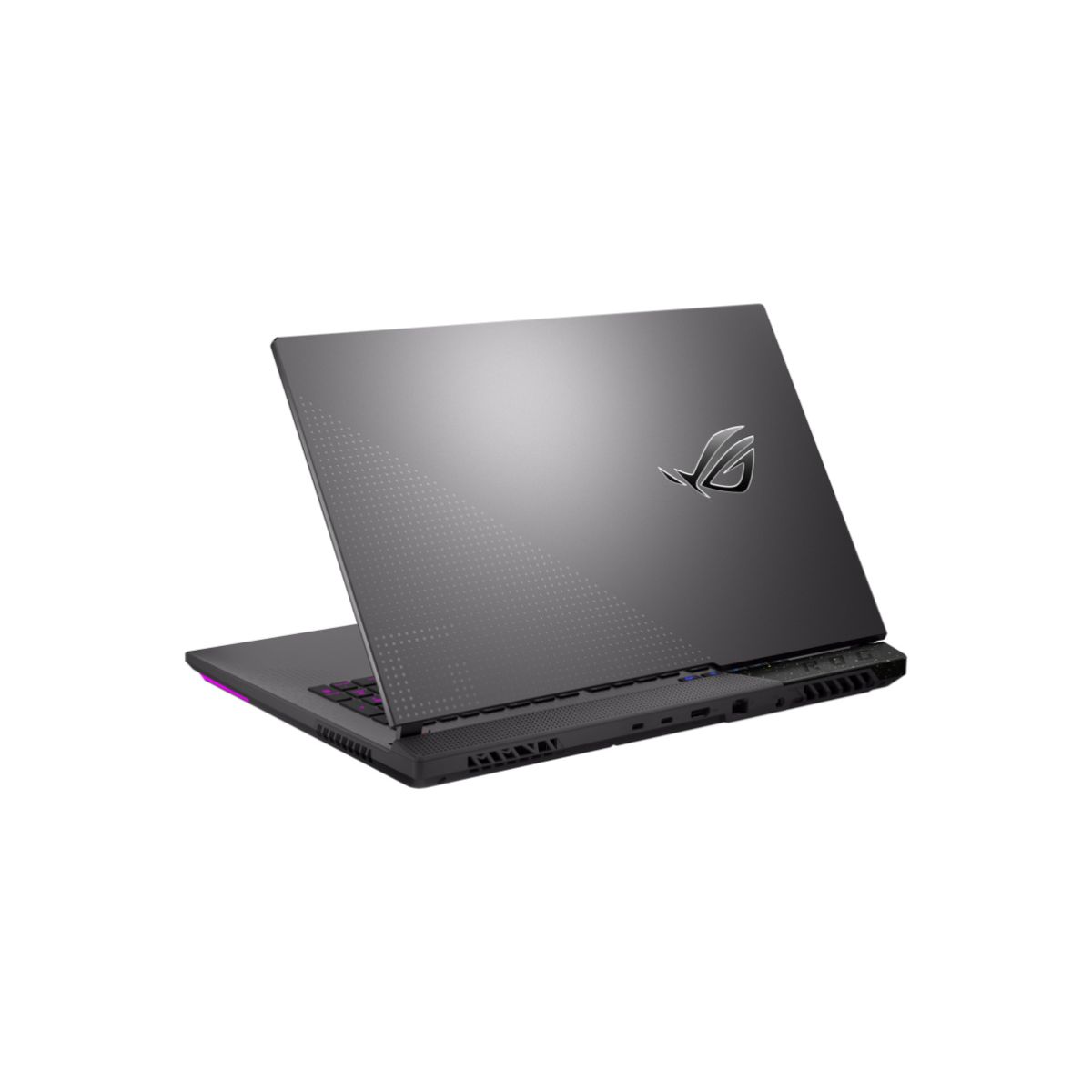 Kifutott Asus Rog Strix G17 2022 G713 G713rm Ll055 Szürke Laptop 7505