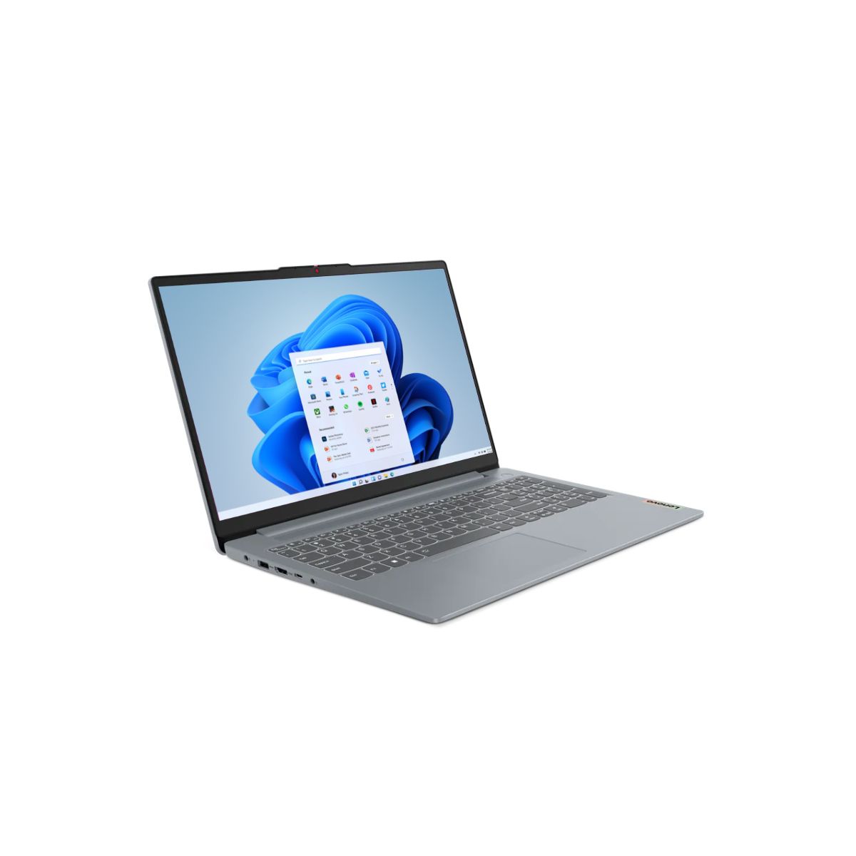 Kifutott Lenovo Ideapad Slim 3 15amn8 82xq0056hw Arctic Grey Sarkvidékiszürke Laptop 