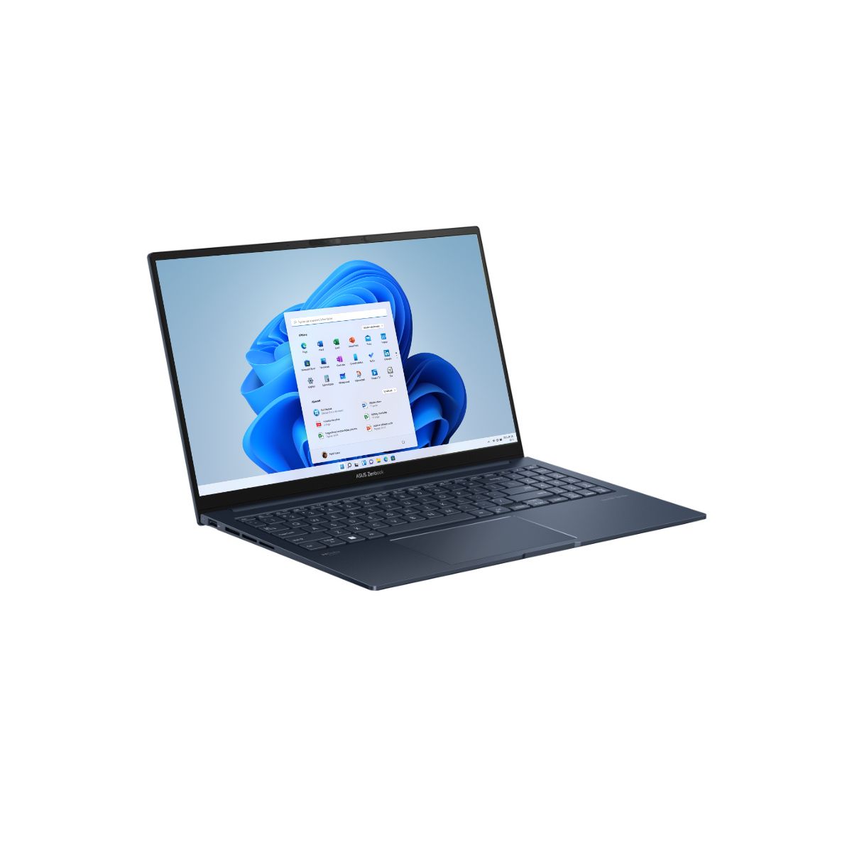 Asus Zenbook 15 OLED UM3504 (UM3504DA-MA280W) Ponder Blue / kék Laptop