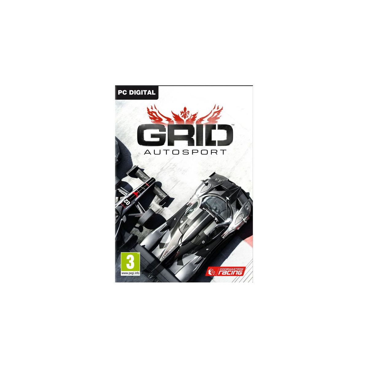 Grid Autosport Season Pass