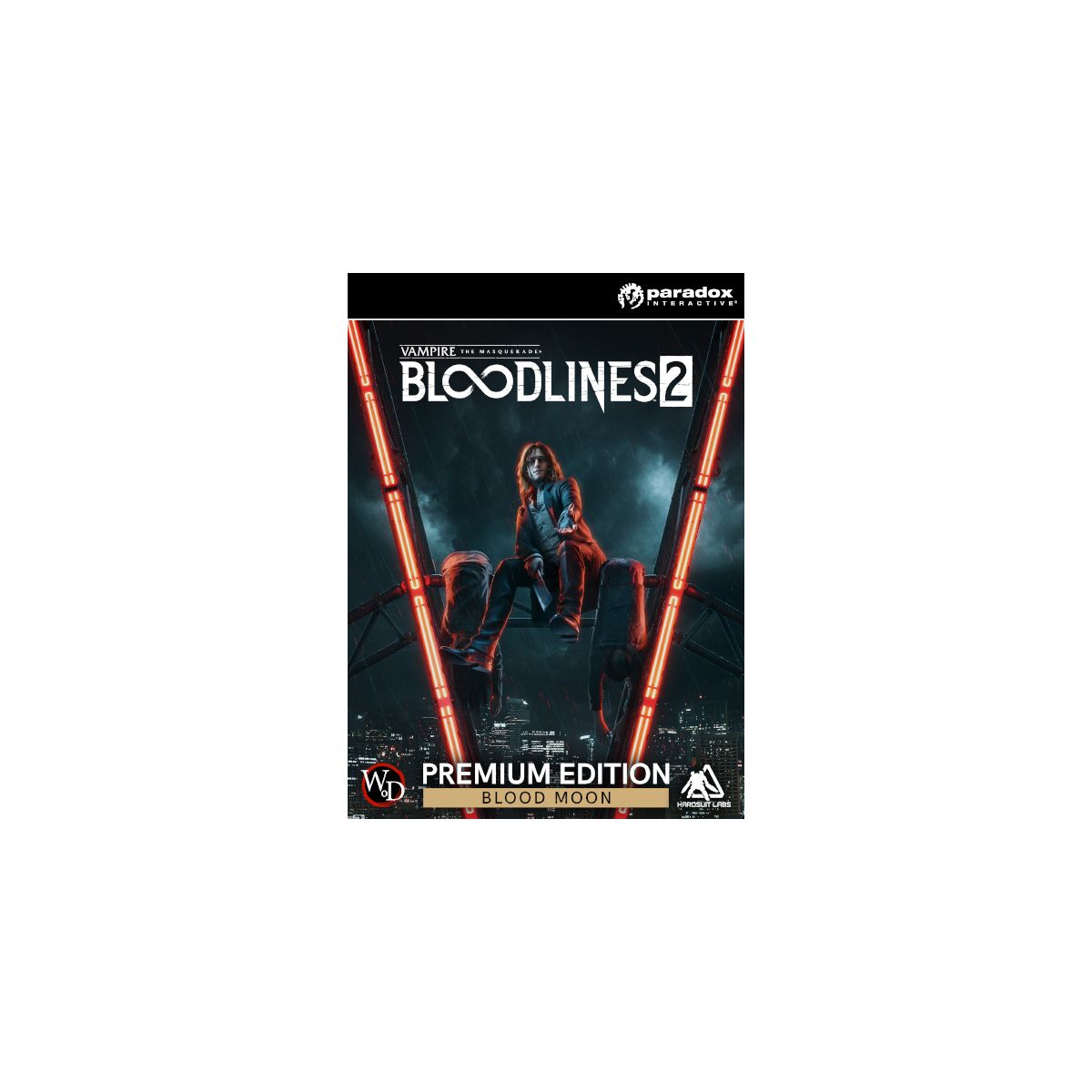 Vampire: The Masquerade - Bloodlines 2: Blood Moon Edition PC