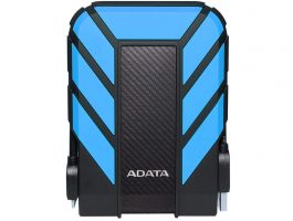 ADATA 1TB HDD külső merevlemez HD710P USB 3.0 ütésálló Kék