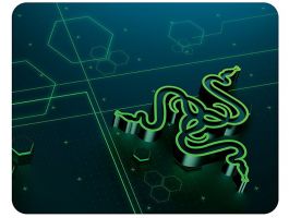 Razer Goliathus Mobile egérpad