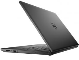 Dell Inspiron 15 3576 (3576FI3UA1) fekete