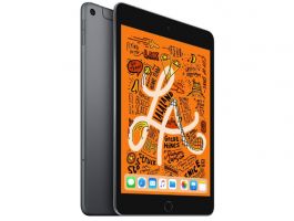 Apple iPad mini (2019) Cellular 256GB (MUXC2HC/A) asztroszürke