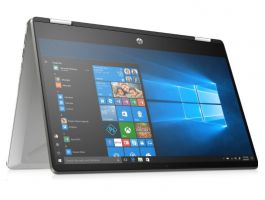 HP Pavilion x360 14-dh1002nh (8FJ30EA) Ezüst