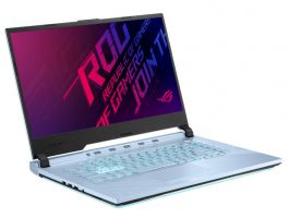 Asus ROG Strix SCAR III G531GU (G531GU-AL347) Gleccser kék