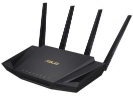 Asus RT-AX58U AX3000 dual-band wifi 6 router