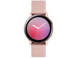 Samsung Galaxy Watch Active 2 40mm Rózsaszín Alumínium (SM-R830NZDAXEH)