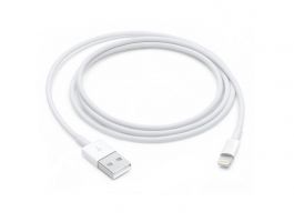 APPLE Lightning - USB kábel, 1m (MXLY2ZM)