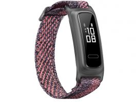 Huawei Band 4e okoskarkötő (55031765) Rózsaszín