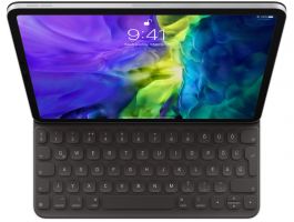 Apple iPad Pro 11" Smart Keyboard Folio (MXNK2MG/A) Magyar (2020)