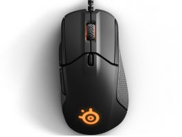 SteelSeries Rival 310 Optikai Gamer Egér