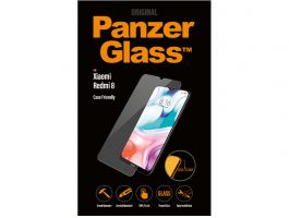 PanzerGlass Xiaomi Redmi 8 Tokbarát Üvegfólia (5711724080210)