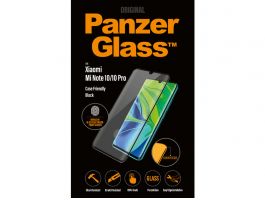 PanzerGlass Xiaomi Mi Note 10/10 Pro Tokbarát Üvegfólia (5711724080227)