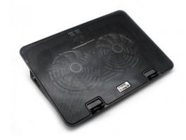 SBOX CP-101 15,6" notebook hűtőpad (W027278) fekete