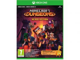 Minecraft Dungeons Hero Edition Xbox One