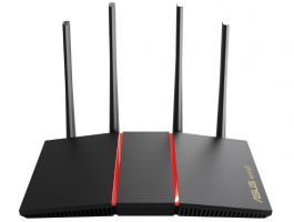 Asus AX1800 Vezeték Nélkül Dual Band Router (RT-AX55)