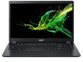 Acer Aspire 3 - A315-56-37YE (NX.HS5EU.00S) fekete