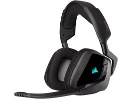 Corsair Gaming Void Elite RGB 7.1 Vezeték Nélküli Headset (CA-9011201-EU) Carbon