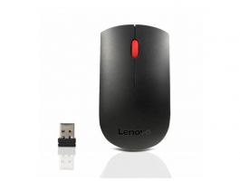 Lenovo 510 vezeték néküli egér (GX30N77996) fekete