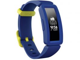 Fitbit Ace 2 Gyermek Aktivitásmérő (FB414BKBU) Night Sky + Neon Yellow