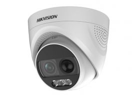 Hikvision kültéri dómkamera - DS-2CE72DFT-PIRXOF