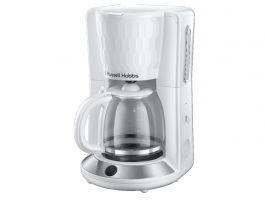 Russell Hobbs 27010-56 Honeycomb kávéfőző, fehér