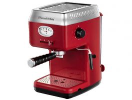 Russell Hobbs 28250-56 Retro Espresso kávéfőző