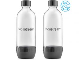 SodaStream Duo palack 0,9l, 2db, szürke (40017358)