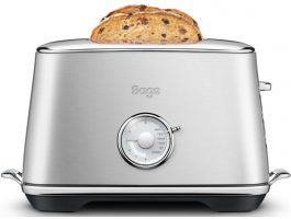 Sage STA735BSS The Toast Select Luxe kenyérpirító (41009140)