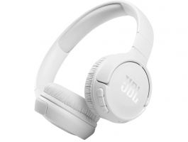 JBL T510BT Bluetooth Fejhallgató (JBLT510BTWHT) Fehér