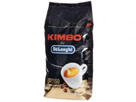 DeLonghi Kimbo 100% Arabica kávé 1kg