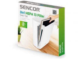 Sencor SHX 134 HEPA 13 filter SHA 8400WH légtisztítóhoz