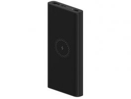 Xiaomi 10000mAh Mi Vezeték Nélküli Essential Power Bank (VXN4295GL) Fekete