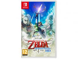 The Legend of Zelda: Skyward Sword HD Nintendo Switch