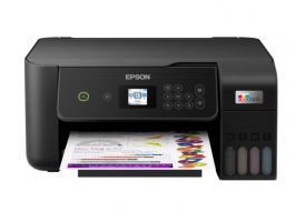 EPSON EcoTank L3260 Tintasugaras nyomtató (C11CJ66407) fekete