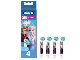 Oral-B EB10-4 Frozen II gyerek pótfej 4db (10PO010348)