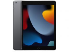 Apple iPad 9 10,2" Wi-Fi 64 GB (MK2K3HC/A) Asztroszürke (2021)
