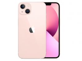 Apple iPhone 13 128GB (MLPH3HU/A) Rózsaszín