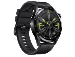 Huawei Watch GT 3, 46mm (55026956) Fekete