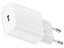 Xiaomi Mi USB Type-C 20W Hálózati Töltőadapter (BHR4927GL)