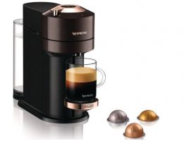 DeLonghi ENV120.BW Nespresso Vertuo Next kapszulás kávéfőző