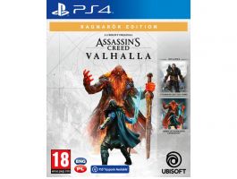 Assassin's Creed® Valhalla: Ragnarök Edition PS4