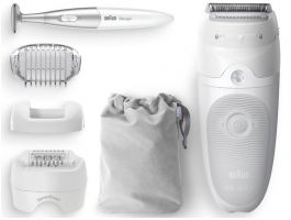 Braun Silk-Epil SES5-805 epilátor (10AS470118)