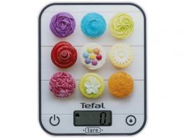 Tefal BC5122V1 Optiss konyhai mérleg Mintás